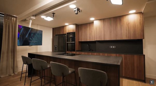 Cocina del Xokas